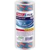 „tesa C+C 57418-00000-02“ permatoma lipni juosta, 33 m x 19 mm, 6 ritinėliai