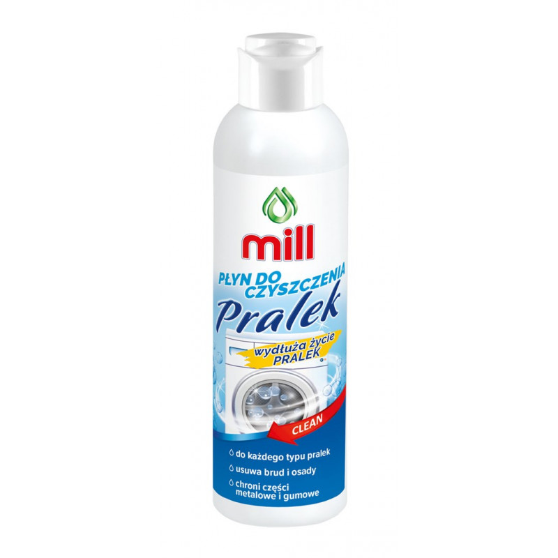 Mill skalbimo mašinos priežiūros rinkinys