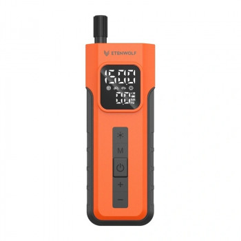 Etenwolf C2 automobilinis oro kompresorius, 10.34 bar, 4000 mAh