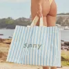 Sunnylife paplūdimio krepšys – La Mer