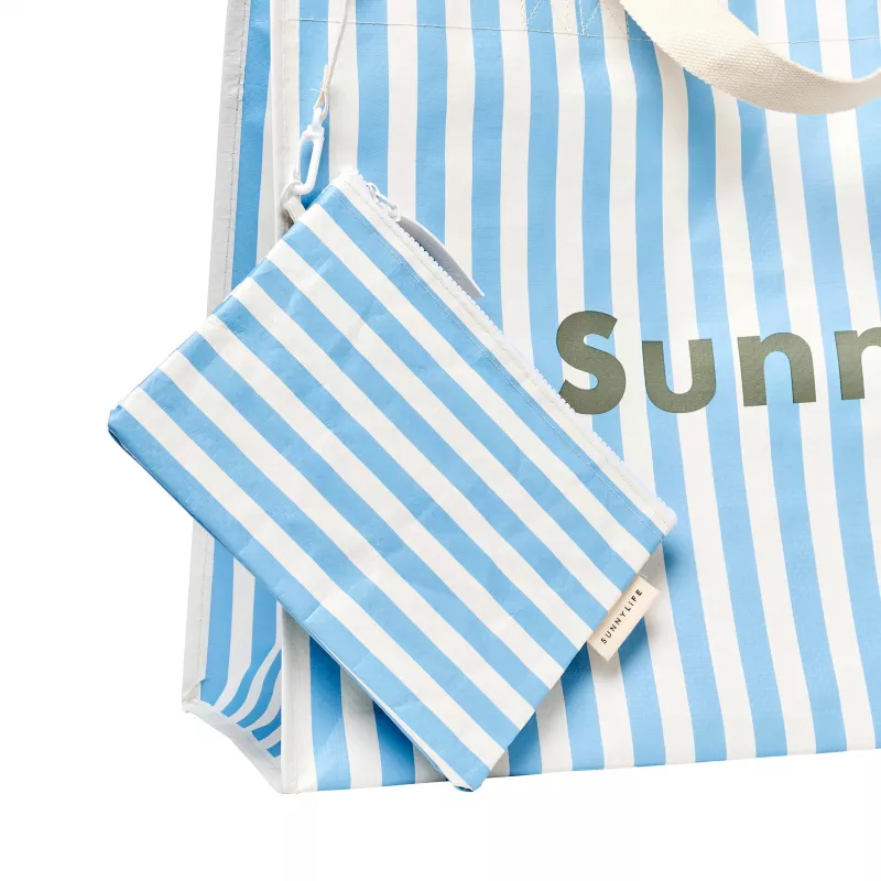 Sunnylife paplūdimio krepšys – La Mer