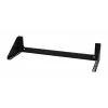 Allnet SMW serijos 19 inch sieninis laikiklis, 3U, 142 mm gylis, juodas (ALL-SMW3USCHWARZ)