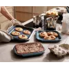 Joseph Joseph Nest Bake 3 dalių mėlyna kepimo skarda