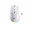 Lenovo Legion M220 RGB belaidė žaidimų pelė, 2.4 GHz / Bluetooth / laidinė, Glacier White (GY51V60437)