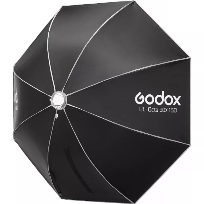 Godox UL-Box-OCTA-150 skėtinis softboksas, Bowens jungtis