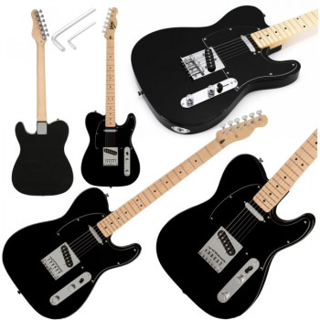V-TONE ETL39 BK 4/4 Telecaster elektrinė gitara