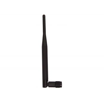 Ventev RubberDuck antena 2,4/5 GHz, 2 dBi (M7020030R10020B)