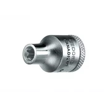 Gedore TX 30 E5 6250270 išorinė Torx galvutė M4 3/8 10