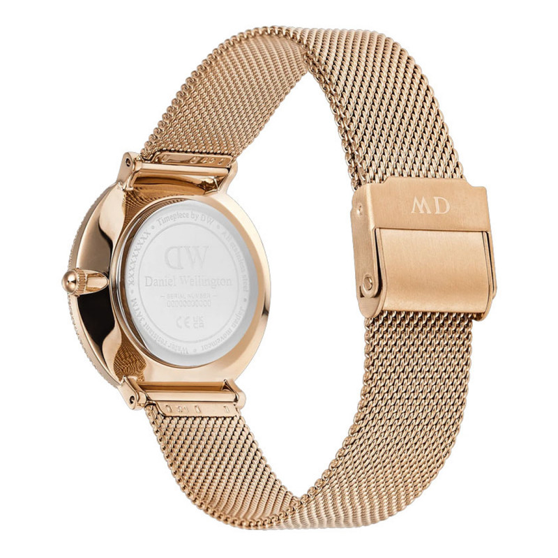 Daniel Wellington DW00100823 moteriškas laikrodis, 32 mm