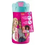 Maped PICNIK geriamojo vandens butelis Barbie, 0,43 l, korpusas iš nerūdijančio plieno, su Barbie motyvu, šiaudelis pridedamas
