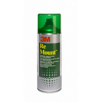 Scotch RE Mount™ purškiamieji klijai 400.0 ml