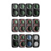 Freewell filtrų rinkinys Osmo Pocket 4P, 12 dalių rinkinys