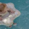 Sunnylife plaukiojimo ratas mažiems vaikams – Floats Into the Garden