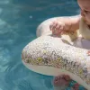 Sunnylife plaukiojimo ratas mažiems vaikams – Floats Into the Garden