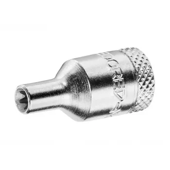 Gedore TX 20 E4 6193880 išorinė Torx galvutė M3 1/4 6.3