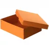FALKEN PURE dokumentų saugojimo dėžė 1250 lapų pastelinės oranžinės spalvos 24.0 x 32.0 x 10.0 cm