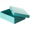 FALKEN PURE dokumentų saugojimo dėžė 1250 lapų pastelinės mėlynos spalvos 24.0 x 32.0 x 10.0 cm