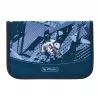 herlitz Tech Mech pieštukų dėklas, 31 dalių, pagamintas iš poliesterio, matmenys: (W)205 x (D)140 x (H)38 mm, 2 atvartai