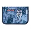 herlitz Tech Mech pieštukų dėklas, 31 dalių, pagamintas iš poliesterio, matmenys: (W)205 x (D)140 x (H)38 mm, 2 atvartai