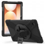 Terratec Tech Air Military dėklas su rankos dirželiu Samsung Tab A11+ (TAXSGA044H)