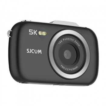 SJCAM ZV100 kamera (juoda)