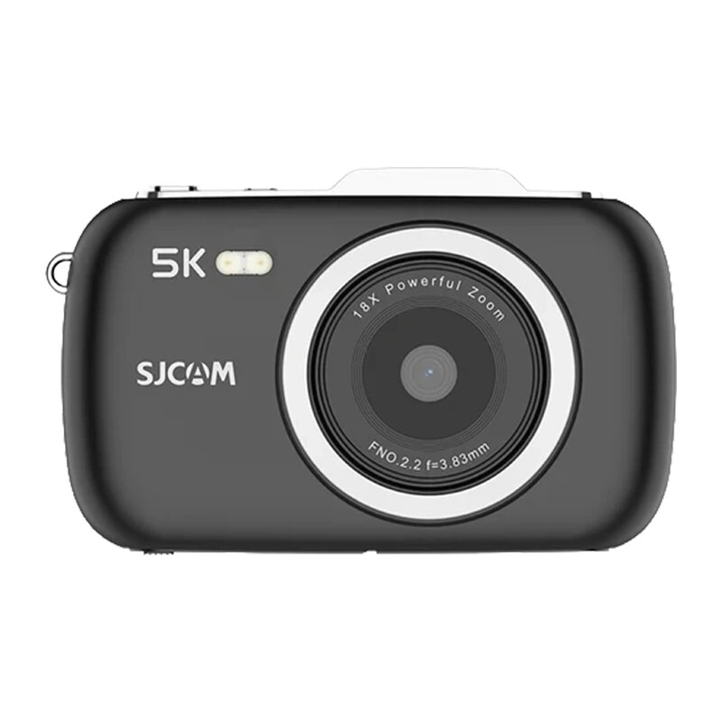 SJCAM ZV100 kamera (juoda)