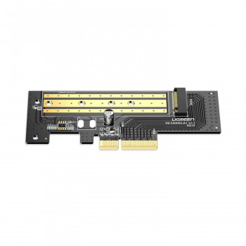 UGREEN CM302 M.2 NVMe SSD į PCIe 3.0 x4 adapterio plokštė (CM302-70503)