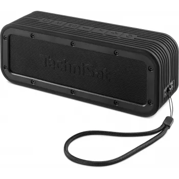TechniSat BLUSPEAKER OD TWS Bluetooth garsiakalbis, juodas (0000/9122)