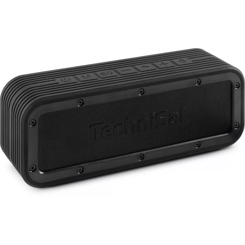 TechniSat BLUSPEAKER OD TWS Bluetooth garsiakalbis, juodas (0000/9122)
