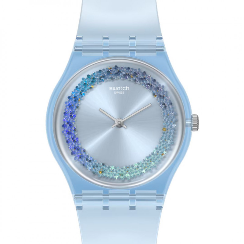 Swatch GL122 unisex laikrodis, 34 mm