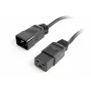 Gembird serverio maitinimo prailginimo kabelis IEC C19 į C20, 1,5 m (PC-189-C19)