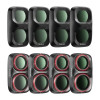 Freewell Osmo Pocket 4P All Day filtrų rinkinys (8 vnt.)
