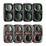 Freewell Osmo Pocket 4P All Day filtrų rinkinys (8 vnt.)