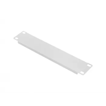 Lanberg 10 inch 1U tuščias skydelis - pilkas (AK-1403-S)