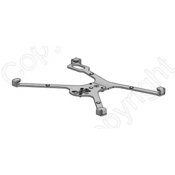 Ergonomic Solutions X-Frame rėmas iPad Air