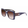 Longchamp LO713S-403 moteriški akiniai nuo saulės, 53/20/140 mm