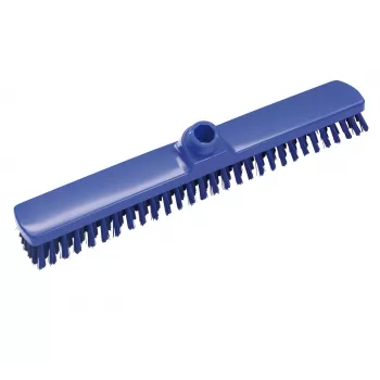 Haug Bürsten šveitimo šepetys, mėlynas, plastikinis, 40.0 cm pločio