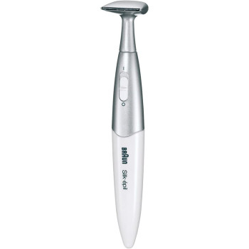 Braun FG1100 moterų kirpimo mašinėlė, balta