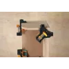 Wolfcraft ES 22 kampinis spaustuvas 3051000