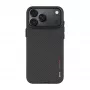 Laut Kev Protect – dėklas iPhone 18 Pro Max / 17 Pro Max, suderinamas su MagSafe (juodas)