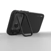 Laut Kev Protect – dėklas iPhone 18 Pro Max / 17 Pro Max, suderinamas su MagSafe (juodas)