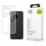 3mk Clear Case permatomas dėklas, skirtas Huawei Pura 70 Ultra