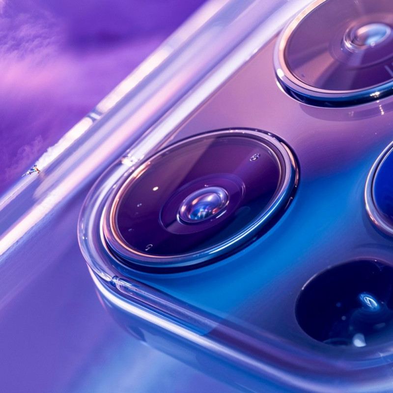 3mk Clear Case permatomas dėklas, skirtas Huawei Pura 70 Ultra