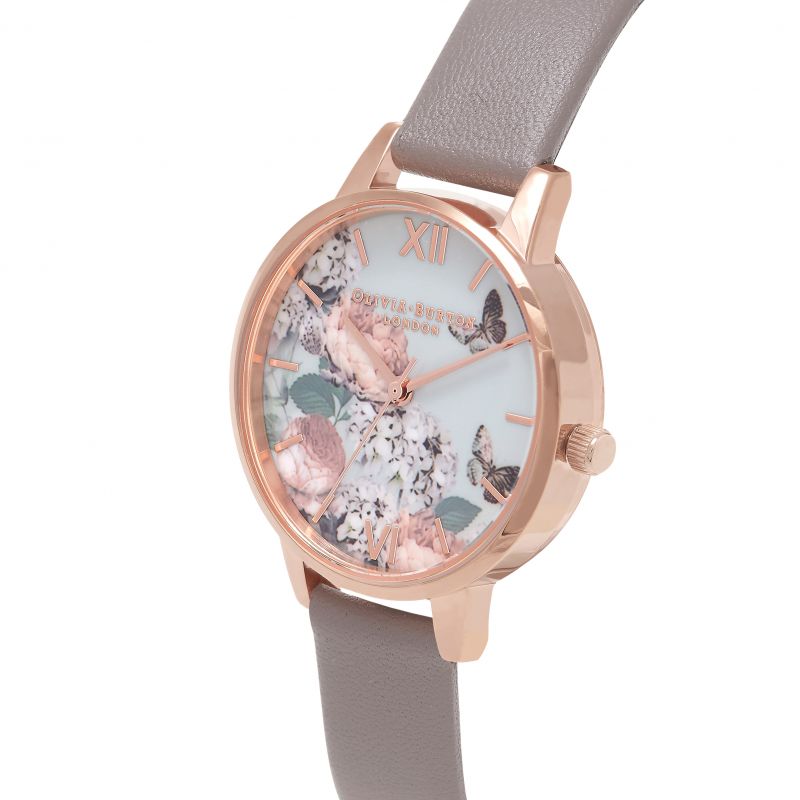 Olivia Burton OB16EG67 moteriškas laikrodis, 30 mm