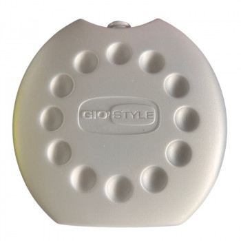 Giostyle Space Ice 400 šaldymo elementas, sidabrinis (112331377)