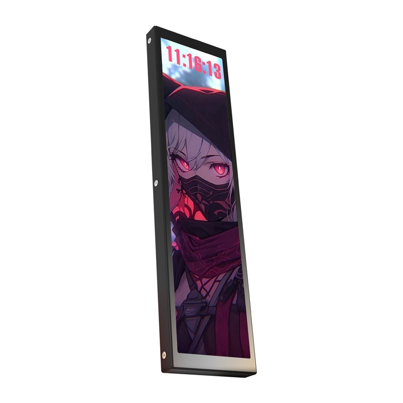 DarkFlash 9.2 IPS monitorius V92 (juodas)