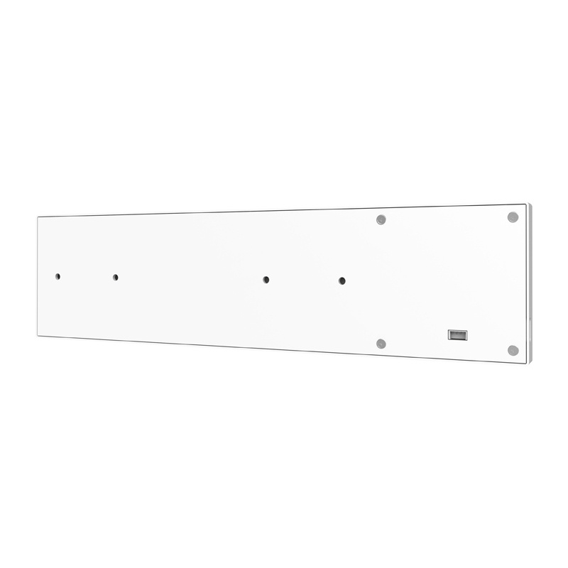 Darkflash 9.2 IPS monitorius V92 (baltas)