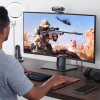UGREEN CM778 2K 30FPS internetinė vaizdo kamera – juoda
