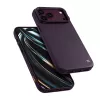 Laut Lux Edge dėklas, skirtas iPhone 18 Pro / 17 Pro, MagSafe, Deep Plum