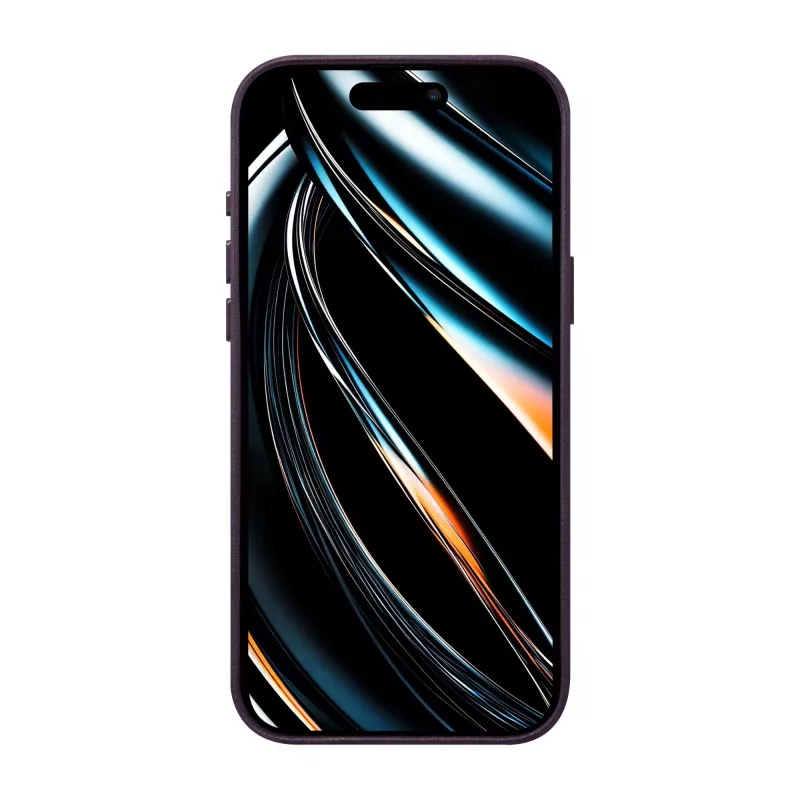 Laut Lux Edge dėklas, skirtas iPhone 18 Pro / 17 Pro, MagSafe, Deep Plum